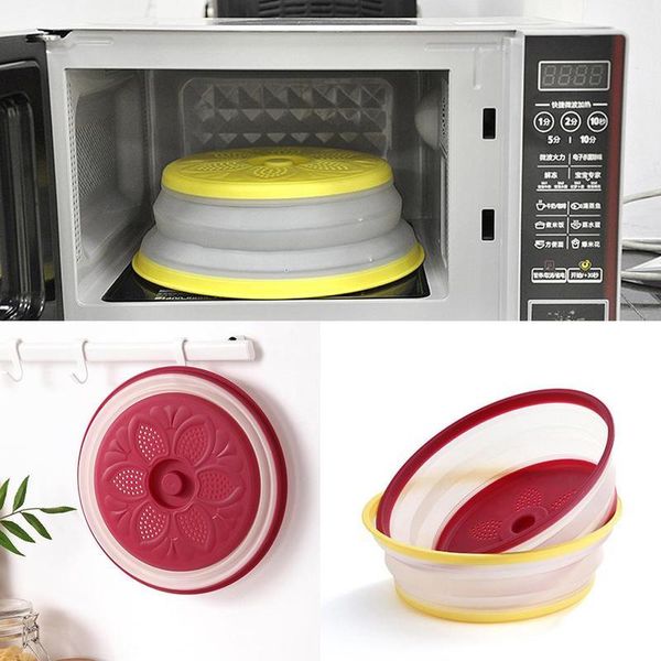 kitchen storage & organization spot plastic splash-proof cover fresh-keeping foldable microwave box fresh case breathable preservation
kitchen storage & organization spot plastic splash-proof cover fresh-keeping foldable microwave box fresh case breathable preservation