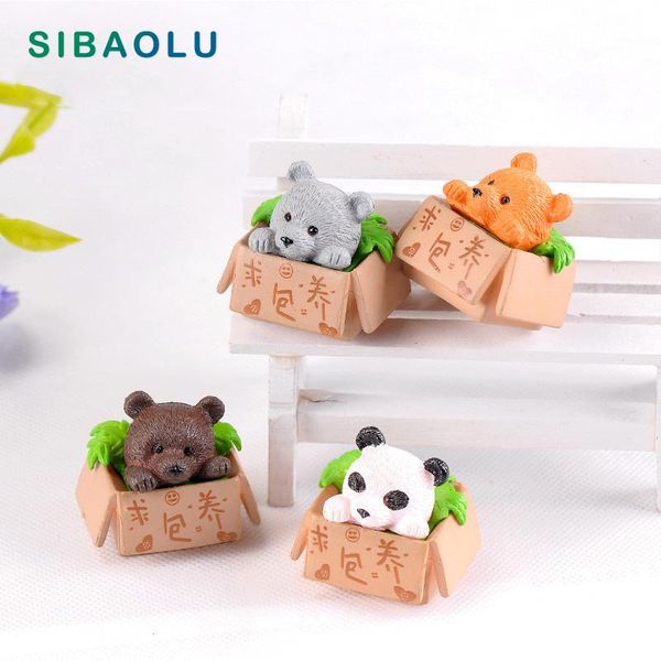 decorative objects & figurines 1pc bear inside box miniature figurine seeking nurturing wedding decoration cake mini fairy garden resin craf
decorative objects & figurines 1pc bear inside box miniature figurine seeking nurturing wedding decoration cake mini fairy garden resin craf