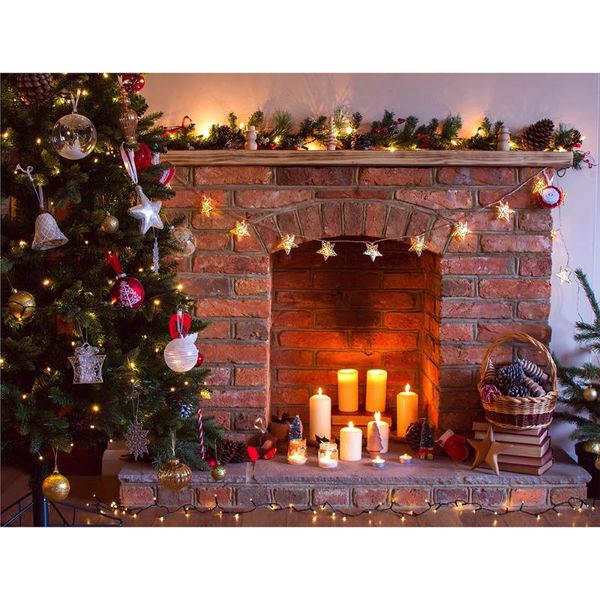 party decoration 7x5ft studio pography backdrop christmas tree brick fireplace candle cozy decor background vinly cloth baby birthday
party decoration 7x5ft studio pography backdrop christmas tree brick fireplace candle cozy decor background vinly cloth baby birthday