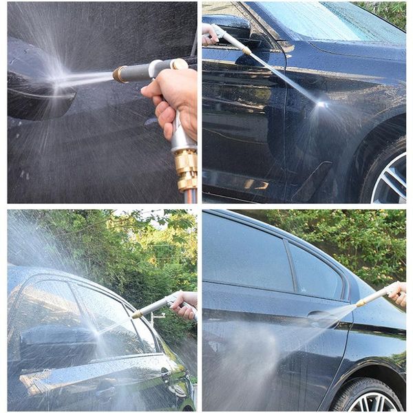 watering equipments high pressure car wash spray gun metal household water rotating pipe portable head garden lawn
watering equipments high pressure car wash spray gun metal household water rotating pipe portable head garden lawn