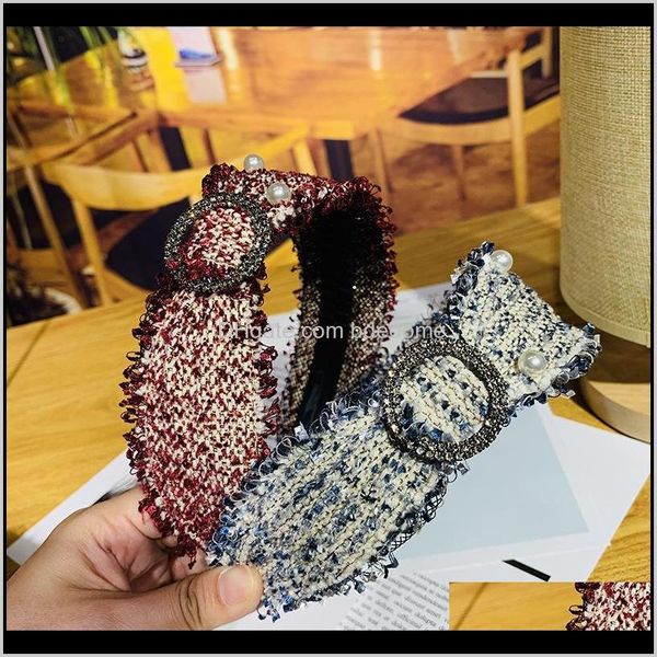 headbands jewelry drop delivery 2021 4 colors temperament small fragrance sweet hair card headband female personality korea wide-brimmed fab, Silver
headbands jewelry drop delivery 2021 4 colors temperament small fragrance sweet hair card headband female personality korea wide-brimmed fab, Silver