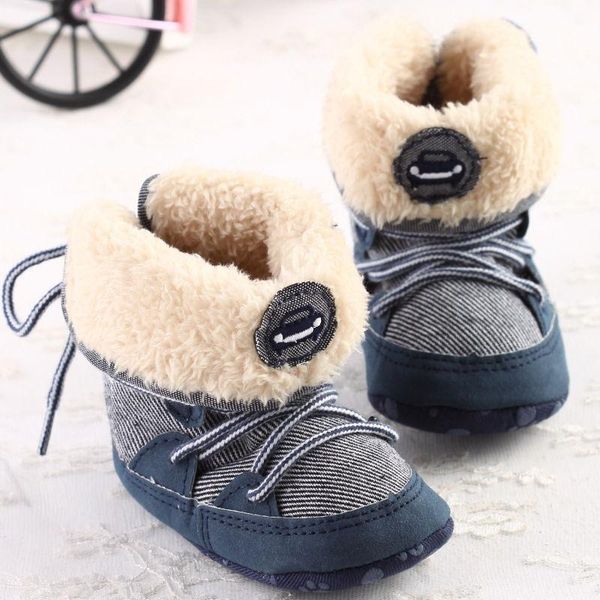 winter arrival style infant toddler super warm first walkers shoes born baby keep soft soled boots booties footwear
winter arrival style infant toddler super warm first walkers shoes born baby keep soft soled boots booties footwear