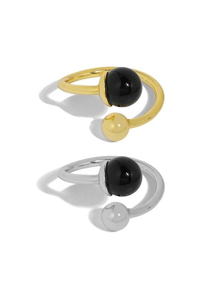 cluster rings 925 sterling silver texture of agate staggered round beads design ring for women love 2021 trend accesories jewellery boho, Golden;silver
cluster rings 925 sterling silver texture of agate staggered round beads design ring for women love 2021 trend accesories jewellery boho, Golden;silver