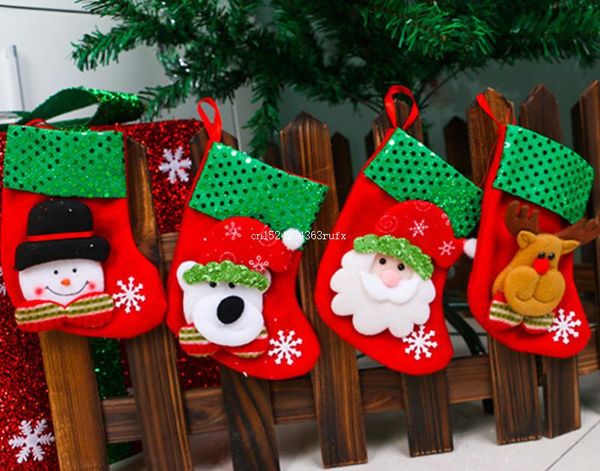 christmas decorations 50pcs gift stocking sequins santa snowman deer bear ornament tree hang
christmas decorations 50pcs gift stocking sequins santa snowman deer bear ornament tree hang
