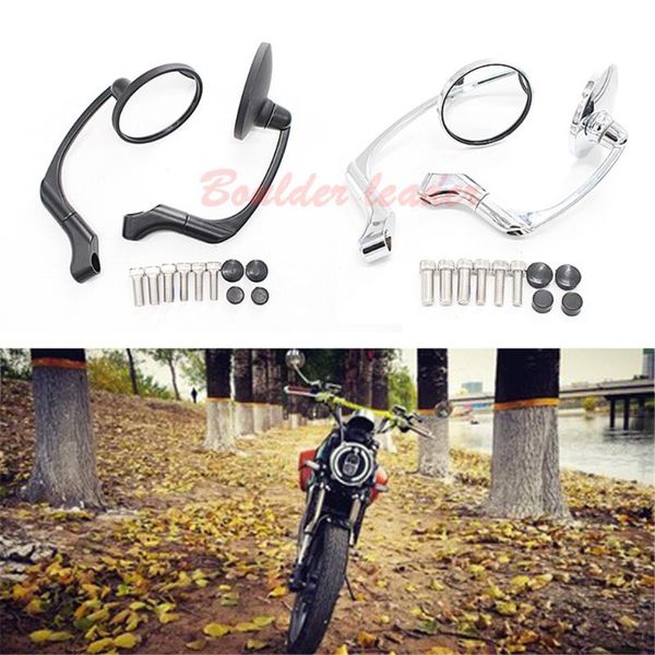 motorcycle mirrors black / chrome retro round rearview side for moto guzzi california custom touring classic audace eldorado
motorcycle mirrors black / chrome retro round rearview side for moto guzzi california custom touring classic audace eldorado