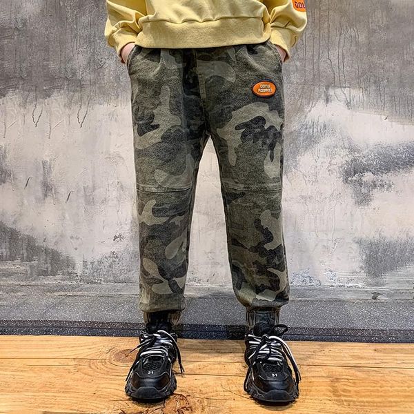 trousers kids pants boys camouflage cotton long children clothing casual spring autumn bottoms 4 6 8 10 y, Blue
trousers kids pants boys camouflage cotton long children clothing casual spring autumn bottoms 4 6 8 10 y, Blue