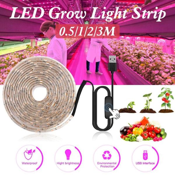 grow lights led light full spectrum usb strip 0.5m 1m 2m 3m 2835 5v 60 phyto tape for seed plants flowers greenhouses
grow lights led light full spectrum usb strip 0.5m 1m 2m 3m 2835 5v 60 phyto tape for seed plants flowers greenhouses