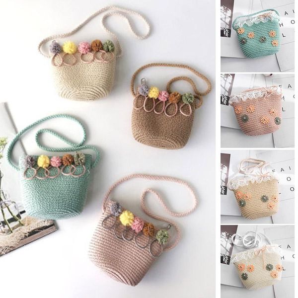 duffel bags arrival children straw woven flower girl purse summer beach handbags shoulder crossbody
duffel bags arrival children straw woven flower girl purse summer beach handbags shoulder crossbody