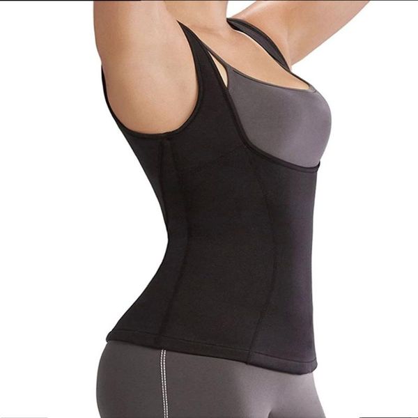 women's shapers sale neoprene sauna suit for women vest sweat shaper slimming weight loss fitness body waist trainer tank top, Black;white
women's shapers sale neoprene sauna suit for women vest sweat shaper slimming weight loss fitness body waist trainer tank top, Black;white