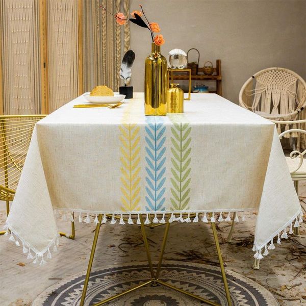 embroidery tassel tablecloth,cotton linen dust proof dinner table cover,for kitchen dining room party home tabledecoration cloth
embroidery tassel tablecloth,cotton linen dust proof dinner table cover,for kitchen dining room party home tabledecoration cloth