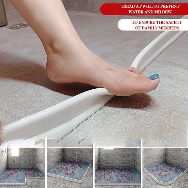 bath mats bathroom water ser flood barrier rubber dam silicon dry wet separation home silicone waterproof strip
bath mats bathroom water ser flood barrier rubber dam silicon dry wet separation home silicone waterproof strip