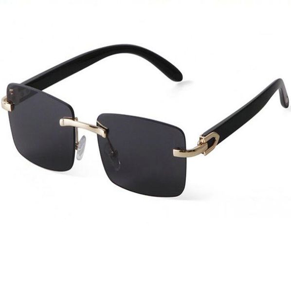 frameless sunglasses glasses 3524012 natural ox horn men and women sunglasse glasse eyeglassessize: 56-18-140mm, White;black
frameless sunglasses glasses 3524012 natural ox horn men and women sunglasse glasse eyeglassessize: 56-18-140mm, White;black