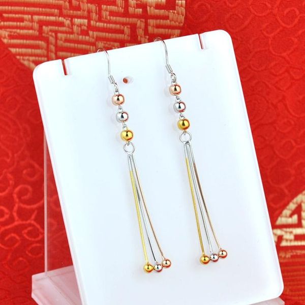 dangle & chandelier s925 sterling silver earrings plated gold long korean fashion hypoallergenic wild women
dangle & chandelier s925 sterling silver earrings plated gold long korean fashion hypoallergenic wild women