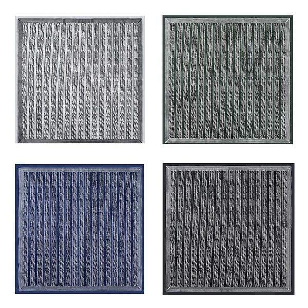 scarves 2021 fashion silk square scarf for women 70cm satin neck hair tie band bag warp soft neckerchief hijabs head female foulard, Blue;gray
scarves 2021 fashion silk square scarf for women 70cm satin neck hair tie band bag warp soft neckerchief hijabs head female foulard, Blue;gray
