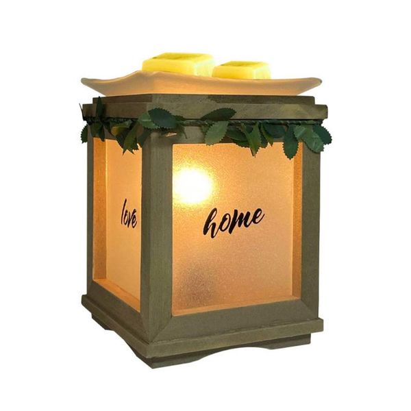 fragrance lamps green wooden house electric wax melt warmer no fire melting lamp for home decoration office gifts furnishings
fragrance lamps green wooden house electric wax melt warmer no fire melting lamp for home decoration office gifts furnishings