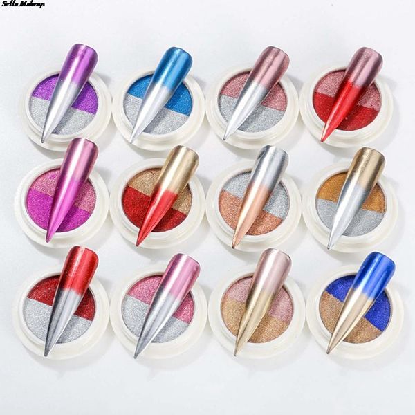 nail glitter 0.6g/box silver blue red powder sequins two color solid mirror metallic decoration gel polish dust, Silver;gold
nail glitter 0.6g/box silver blue red powder sequins two color solid mirror metallic decoration gel polish dust, Silver;gold