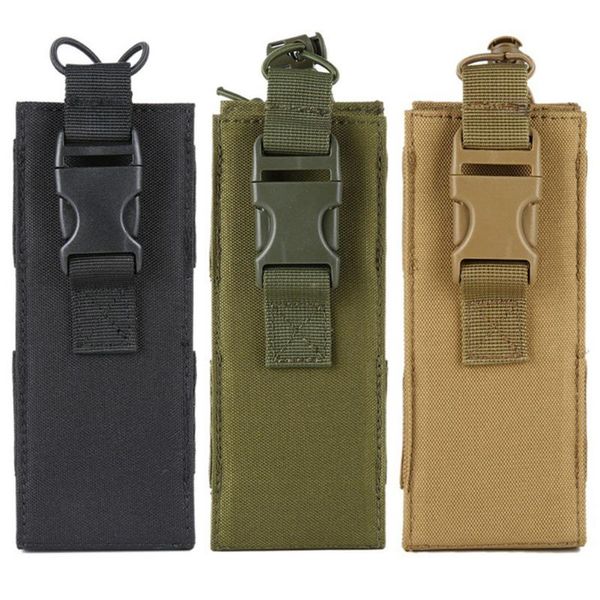 outdoor bags molle walkie-talkie bag canteen cover multifunctional accessories hanging pouch water bottle package
outdoor bags molle walkie-talkie bag canteen cover multifunctional accessories hanging pouch water bottle package