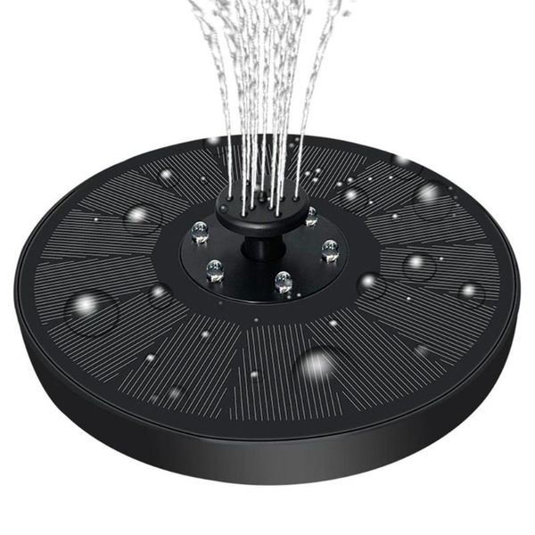 garden decorations solar fountain monocrystalline silicon outdoor pool water floating 7v 3w battery with colored lights decoration
garden decorations solar fountain monocrystalline silicon outdoor pool water floating 7v 3w battery with colored lights decoration