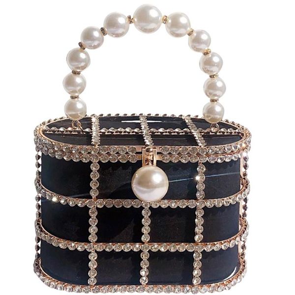 evening bags women luxury designer handbags ladies diamond sequin clutches bag female brand hollow out bucket 2021 high quality
evening bags women luxury designer handbags ladies diamond sequin clutches bag female brand hollow out bucket 2021 high quality