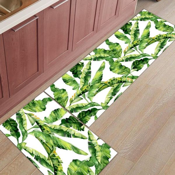 carpets tropical leaves banana palm kitchen mat entrance doormat home living room mats bedroom bedside anti-slip rug
carpets tropical leaves banana palm kitchen mat entrance doormat home living room mats bedroom bedside anti-slip rug
