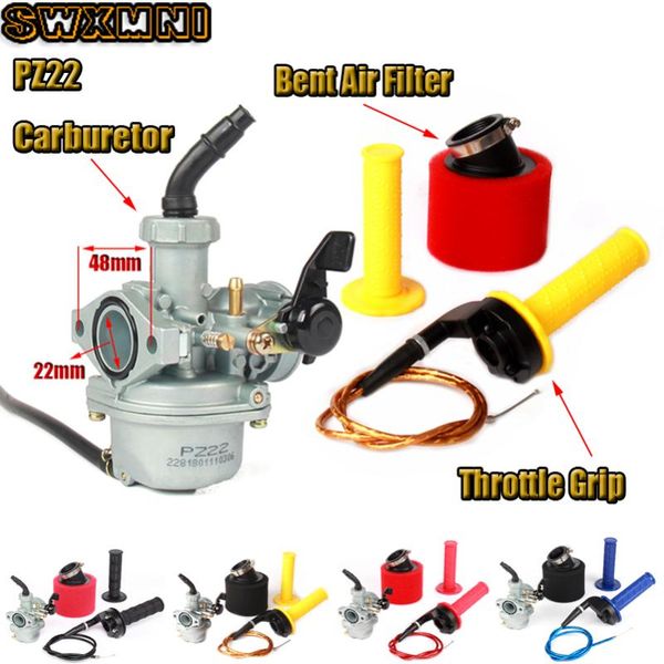 22mmcarburetor & air filter throttle grip for keihin 125cc kayo apollo bosuer xmotos kandi dirt/pit bikes monkey atv motorcycle fuel system
22mmcarburetor & air filter throttle grip for keihin 125cc kayo apollo bosuer xmotos kandi dirt/pit bikes monkey atv motorcycle fuel system