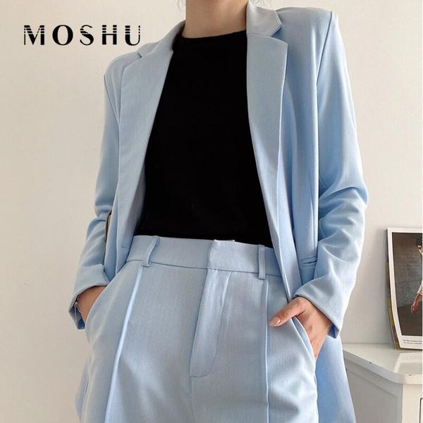 women's tracksuits offical lady blazer 2 pieces sets women high waist pants suits fashion loose work official female shorts, Gray
women's tracksuits offical lady blazer 2 pieces sets women high waist pants suits fashion loose work official female shorts, Gray