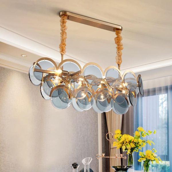 chandeliers modern for living room home decor rectang smoke gray glass light fixtures luxury led hanging lamps
chandeliers modern for living room home decor rectang smoke gray glass light fixtures luxury led hanging lamps