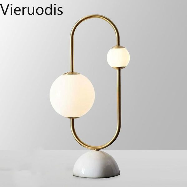 table lamps nordic postmodern lamp creative double glass ball marble living room art decorative bedside bedroom study desk
table lamps nordic postmodern lamp creative double glass ball marble living room art decorative bedside bedroom study desk