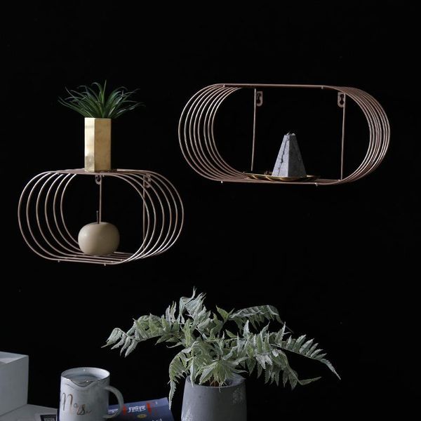 other home decor nordic wall-hung shelf iron round wall rack decoration living room bedroom background storage simple design
other home decor nordic wall-hung shelf iron round wall rack decoration living room bedroom background storage simple design