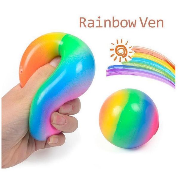 squish squeeze rubber stressball anxiety stress relief autism fidget jelly squishy rainbow vent ball squeezy stress ball for kid dhl cy05
squish squeeze rubber stressball anxiety stress relief autism fidget jelly squishy rainbow vent ball squeezy stress ball for kid dhl cy05