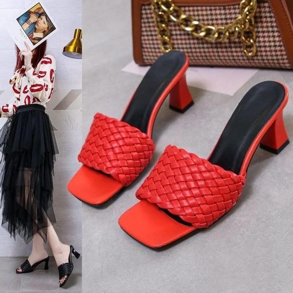 slippers a391 flip flops flat non-slip 2021 summer sandalias women shoes slides for women's sandals, Black
slippers a391 flip flops flat non-slip 2021 summer sandalias women shoes slides for women's sandals, Black