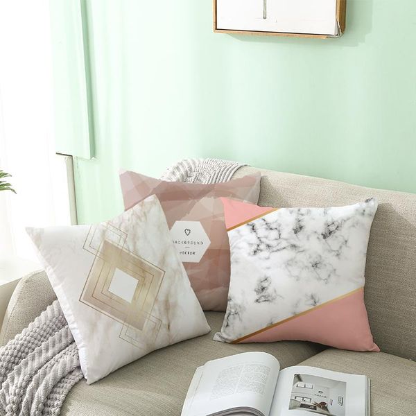 cushion/decorative pillow fanlus brief marble geometric sofa decorative cushion cover pillowcase polyester 45*45 throw home decor
cushion/decorative pillow fanlus brief marble geometric sofa decorative cushion cover pillowcase polyester 45*45 throw home decor