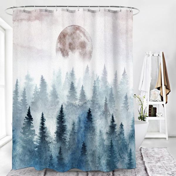 shower curtains 3d digital printing abstract leaf forest polyester waterproof curtain partition bathroom
shower curtains 3d digital printing abstract leaf forest polyester waterproof curtain partition bathroom