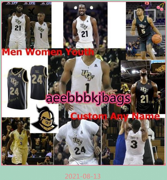 ncaa college ucf knights basketball jersey 22 darin green jr tacko fall 25 ryan anders 3 dre fuller matt custom stitched, Black
ncaa college ucf knights basketball jersey 22 darin green jr tacko fall 25 ryan anders 3 dre fuller matt custom stitched, Black