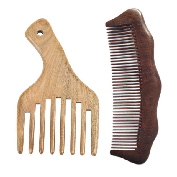 hair brushes wooden massage brush anti-static comb with sandalwood combs solid wood, Silver
hair brushes wooden massage brush anti-static comb with sandalwood combs solid wood, Silver