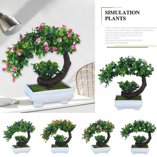 artificial flower crescent rose home decor lightweight plastic fashion ornament simulation beautiful decorative flowers & wreaths
artificial flower crescent rose home decor lightweight plastic fashion ornament simulation beautiful decorative flowers & wreaths