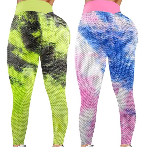 feitong 2pcs leggings womens tie-dye stretch sports fitness running gym active pants tight famale women's, Black
feitong 2pcs leggings womens tie-dye stretch sports fitness running gym active pants tight famale women's, Black