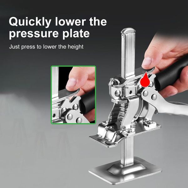 hand tool pirate arm leveling lifter auxiliary lifting leveler home adjustable height regulator repair anti slip accessorie professional set
hand tool pirate arm leveling lifter auxiliary lifting leveler home adjustable height regulator repair anti slip accessorie professional set