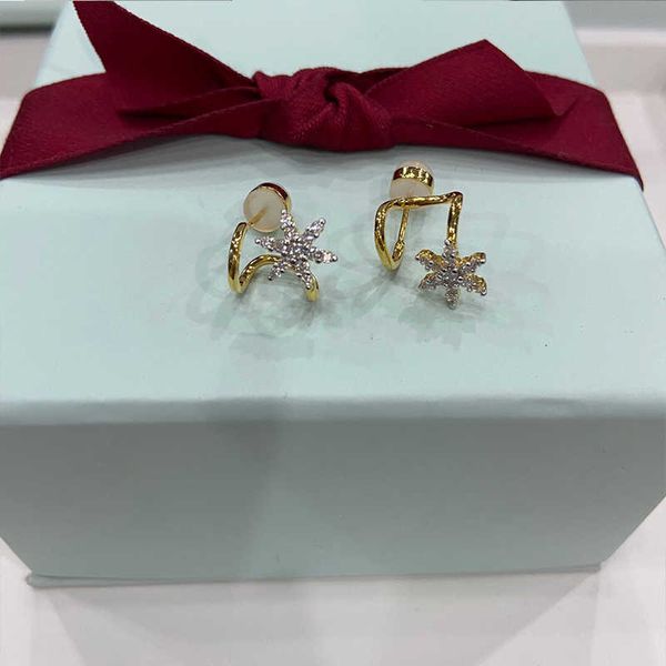 hef jewelry original polished broken snow earrings female minority design earrings 925 sterling silver
hef jewelry original polished broken snow earrings female minority design earrings 925 sterling silver