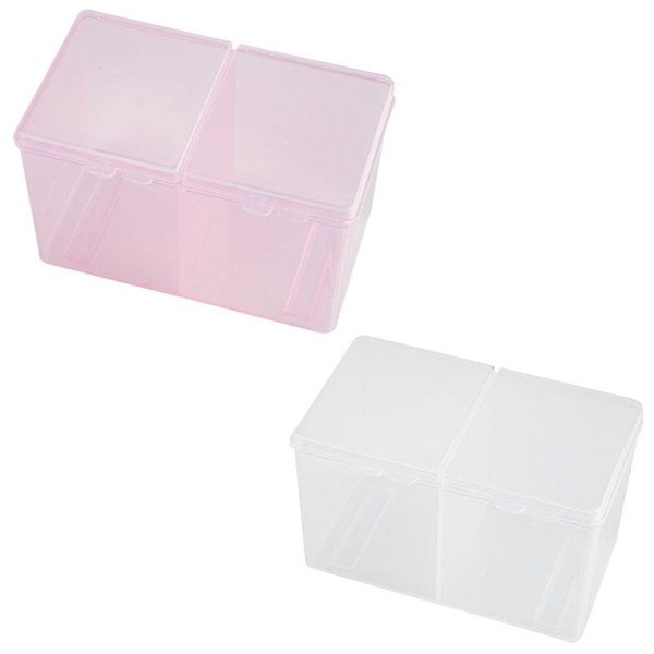 clear cotton swab organizer holder pad storage box transparent remover paper makeup desktool jewelry case container boxes & bins
clear cotton swab organizer holder pad storage box transparent remover paper makeup desktool jewelry case container boxes & bins