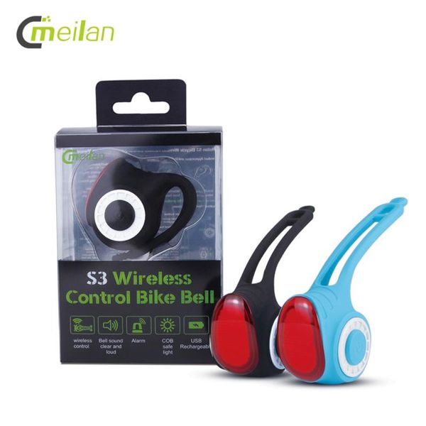 bike horns ipx6 waterproof wireless control bell call for bicycle horn anti-theft alarm usb rechargeablebicycle cob cycling light
bike horns ipx6 waterproof wireless control bell call for bicycle horn anti-theft alarm usb rechargeablebicycle cob cycling light