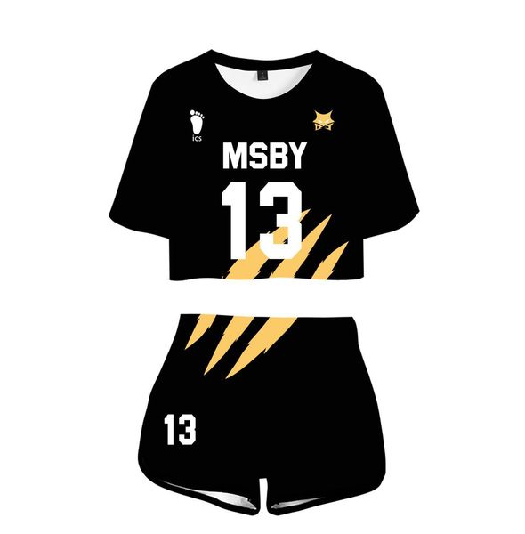 men's t-shirts cosplay shirt haikyuu msby black jackal printing short t-shirt shorts kiyoomi sakusa bokuto koutarou miya atsumu hinata, White;black
men's t-shirts cosplay shirt haikyuu msby black jackal printing short t-shirt shorts kiyoomi sakusa bokuto koutarou miya atsumu hinata, White;black