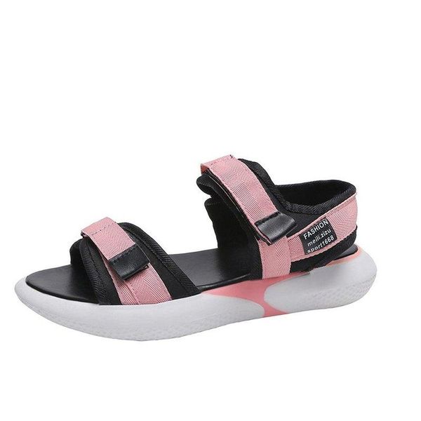 sandals 2021 fashion women's solid color all-match upper trend outer wear casual simple, Black
sandals 2021 fashion women's solid color all-match upper trend outer wear casual simple, Black