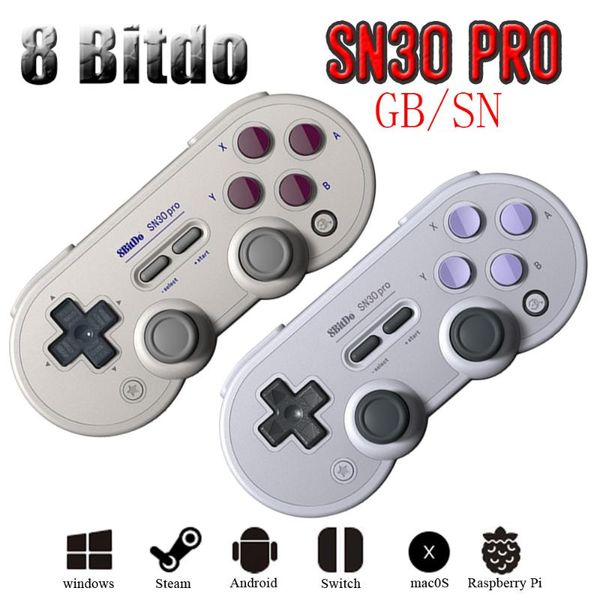 8bitdo sf30 pro sn30 gamepad for switch android joystick wireless bluetooth game controller drop controllers & joysticks
8bitdo sf30 pro sn30 gamepad for switch android joystick wireless bluetooth game controller drop controllers & joysticks