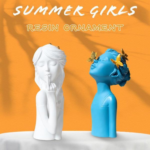 decorative objects & figurines 2021 creative nordic ins living room home summer girl cartoon resin sculpture statue decoration art
decorative objects & figurines 2021 creative nordic ins living room home summer girl cartoon resin sculpture statue decoration art