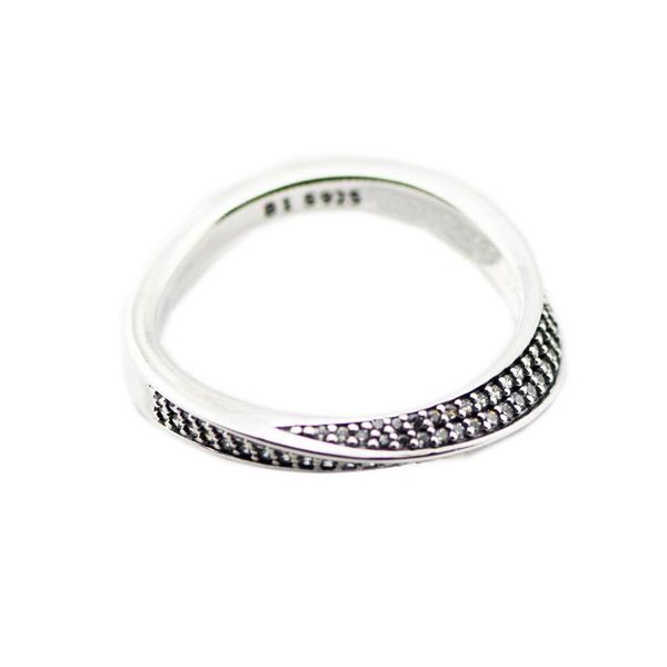 cluster rings elegant waves ring 925 sterling silver jewelry for woman diy making engagement, Golden;silver
cluster rings elegant waves ring 925 sterling silver jewelry for woman diy making engagement, Golden;silver