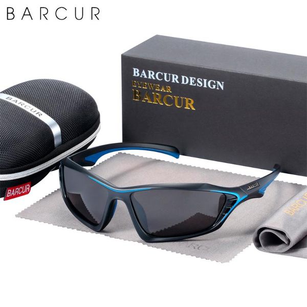 sunglasses barcur sport tr90 frame designer men polarized sun glasses women cycling eyewear driving mirror shades uv400, White;black
sunglasses barcur sport tr90 frame designer men polarized sun glasses women cycling eyewear driving mirror shades uv400, White;black