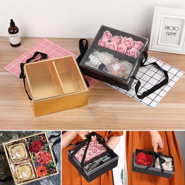 gift wrap portable flower dessert packaging box paper basket florist supplies diy wedding party
gift wrap portable flower dessert packaging box paper basket florist supplies diy wedding party