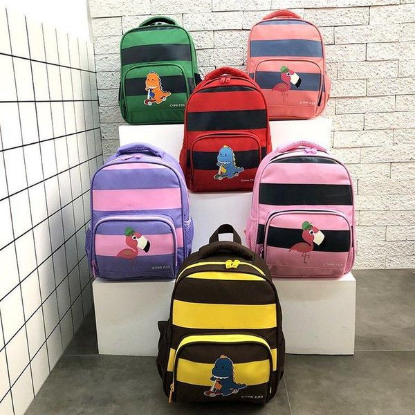 style young student's mass book package 1-6 grade backpack bulk cross border manufacturers wholesale school bags
style young student's mass book package 1-6 grade backpack bulk cross border manufacturers wholesale school bags