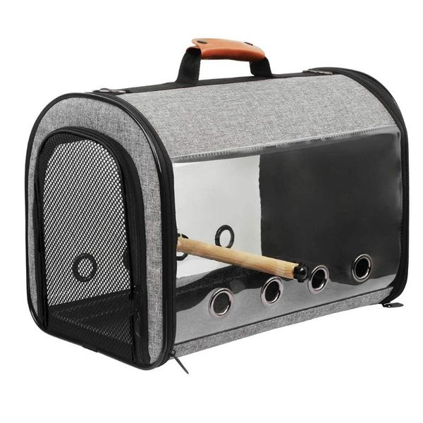 bird cages multifunctional travel bag portable pet parrot carrier breathable go out cage small animals
bird cages multifunctional travel bag portable pet parrot carrier breathable go out cage small animals
